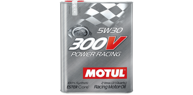 MOTUL 300V POWER RACING 5W-30 2L