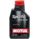 MOTUL SPECIFIC 504.00-507.00 5L