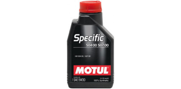 MOTUL SPECIFIC 504.00-507.00 5L