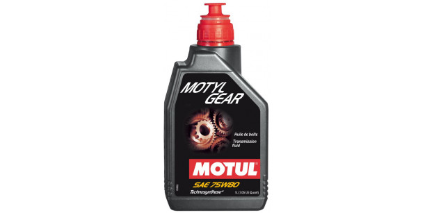 MOTUL MOTYLGEAR 75W-80 1L