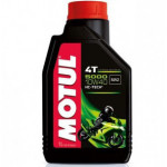 MOTUL OUTBOARD TECHNOSYNTHETIC  4T 10W40 2L