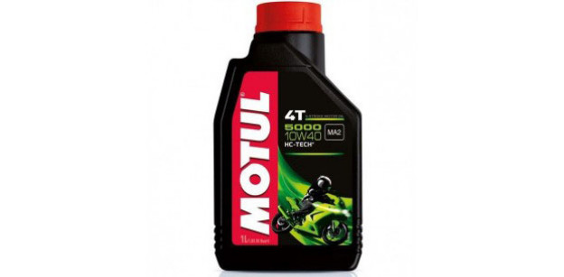 MOTUL OUTBOARD TECHNOSYNTHETIC  4T 10W40 2L