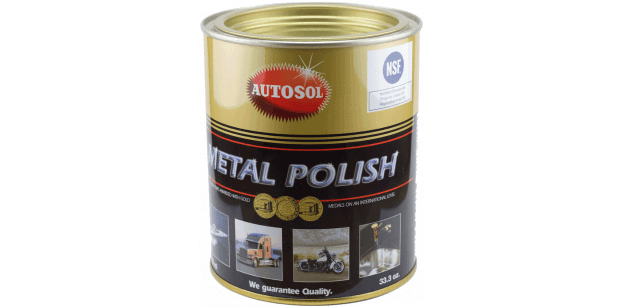 Autosol Metal Polish 750 g