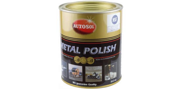 Autosol Metal Polish 750 g