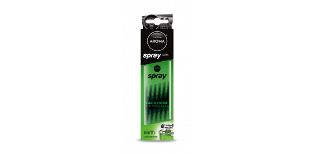 Odorizant Car Spray Earth MTM