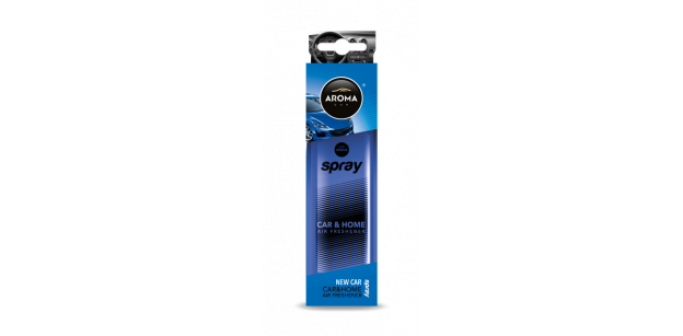 Odorizant Car Spray New Car MTM