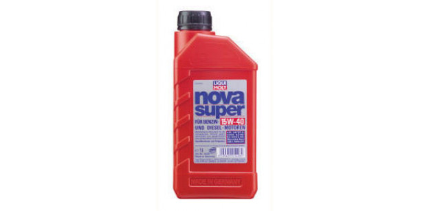 Ulei motor Liqui Moly Nova Super 15W-40 1L