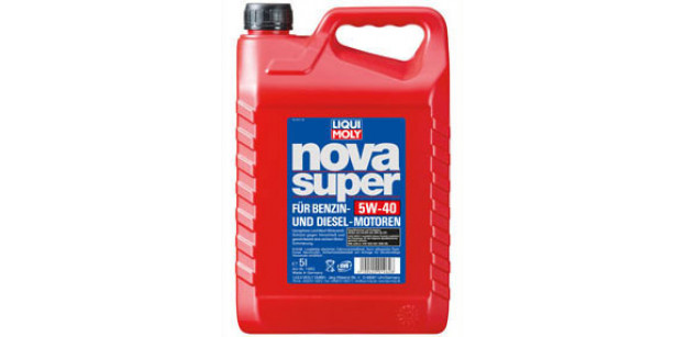 Ulei motor Liqui Moly Nova Super 5W-40 5 L