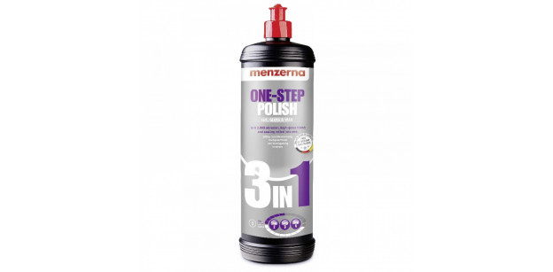 Menzerna One Step Polish 3 in 1 1L