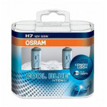 Set de 2 becuri H7 12V 55W PX26 COOL BLUE INTENSE OSRAM