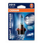 Bec H11 12V 55W Pgj19-2 Night Breaker Unlimited (Blister) Osram