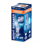 Bec H1 12V 55W P14,5S Night Breaker Unlimited Osram