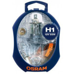 Set becuri MINI (H1, P21W, PY21W, P1/5W, R5W, W5W, 3 sig.) OSRAM