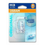 OSRAM Bec H3 12V 55W PK22s (BLISTER)