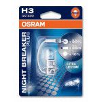 Osram Bec H3 12V 55W Pk22S Night Braker Unlimited (Blister)