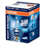 Bec H4 12V 60/55W P43t NIGHT BREAKER UNLIMITED OSRAM