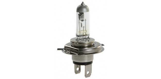 Bec H4 12V 60/55W P43t SILVERSTAR OSRAM