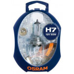 Set becuri MINI (H7, P21W, PY21W, P1/5W, R5W, W5W, 3 sig.) OSRAM