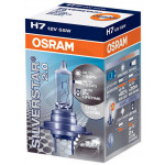 Bec H7 12V 55W PX26d SILVERSTAR OSRAM