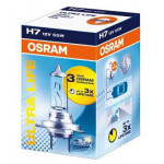 Bec H7 12V 55W PX26d ULTRA LIFE OSRAM