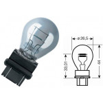 Bec P27/7W 12V 27/7W W2,5x16q OSRAM