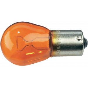 Bec PY21W 12V 21W BAU15s galben OSRAM