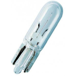 Bec W1,2W 12V 1,2W W2x4,6d OSRAM