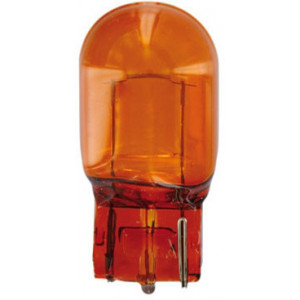 Bec WY21W 12V 21W W3x16d galben OSRAM