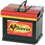 ACUMULATOR BANNER POWER BULL 44AH 420