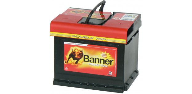 ACUMULATOR BANNER POWER BULL 44AH 420