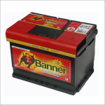 ACUMULATOR BANNER POWER BULL 60AH- borna inversa