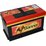 ACUMULATOR BANNER POWER BULL 80AH