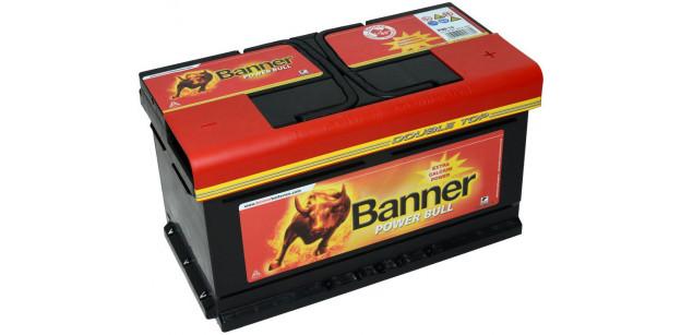 ACUMULATOR BANNER POWER BULL 80AH