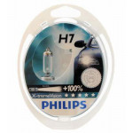 Set de 2 becuri H7 12V 55W PX26d X-TREME VISION PHILIPS