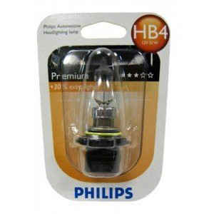 Bec HB4 12V 51W P22d Vision (BLISTER) PHILIPS