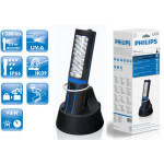 Lampa service LED cu acumulator si docking station PHILIPS