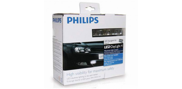 DRL Lumini de Zi PHILIPS