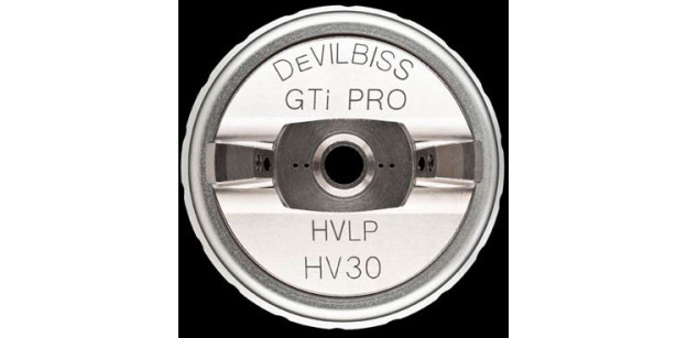 Duza Pistol GTi Pro HV30 Devilbiss