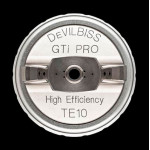 DUZA PISTOL GTIPRO TE10 DEVILBISS