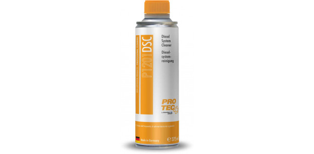 Solutie Curatare Injectoare Diesel Protec 375 ml