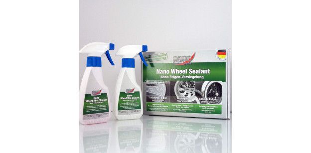Set Protectie Jante Aliaj Protec Nano Wheel Sealant