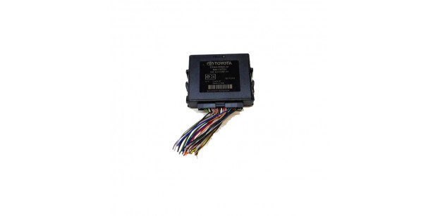 Unitate Electronica ECU Main KIT PZ4640042502