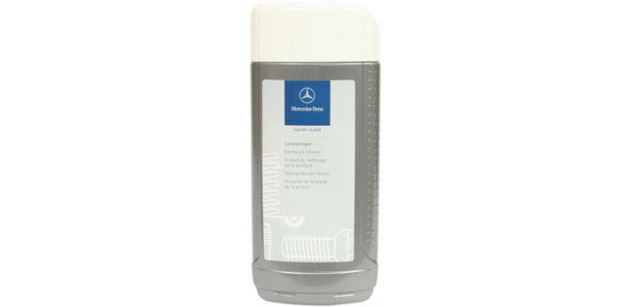 Curatitor de vopsea 500ml Mercedes-Benz