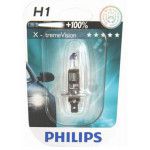 PHILIPS Bec H1 12V 55W P14,5s X-TREME VISION (BLISTER)
