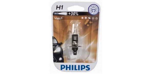 PHILIPS Bec H1 12V 55W P14,5s Vision (BLISTER)