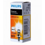 Bec H1 12V 55W P14,5s PHILIPS Vision