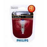 PHILIPS Bec H1 12V 55W P14,5s VISION PLUS (BLISTER)