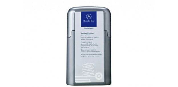 Solutie de curatat plastice 250ml Mercedes-Benz