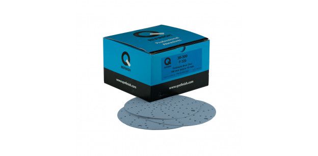Disc Abraziv Premium Albastru Q-Refinish 150 mm