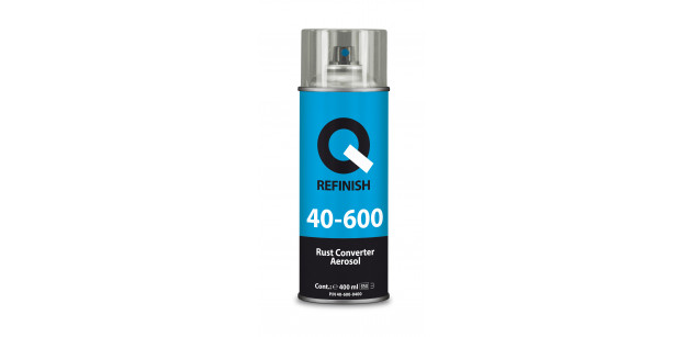 Convertizor Rugina Spray Q-Refinish 400 ml